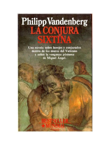 La Conjura Sixtina (Bestseller Internacional)