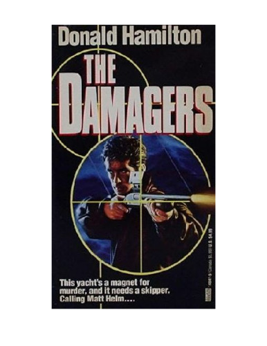 The Damagers (Matt Helm Series)