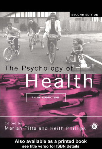 The Psychology of Health: An Introduction