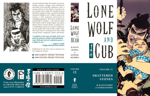 Lone Wolf & Cub, Volume 12