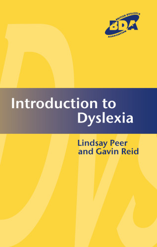 Introduction to Dyslexia