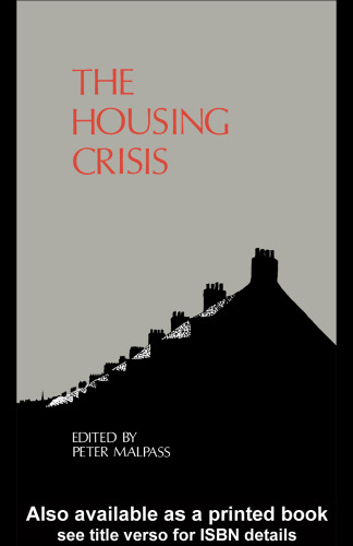 The Housing Crisis