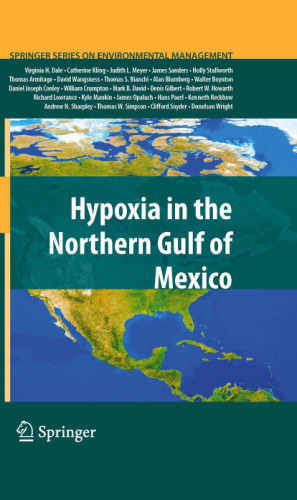 Hypoxia in the Northern Gulf of Mexico