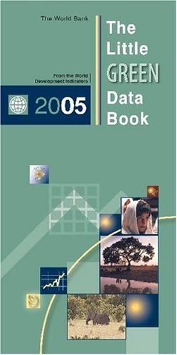 Little Green Data Book 2005