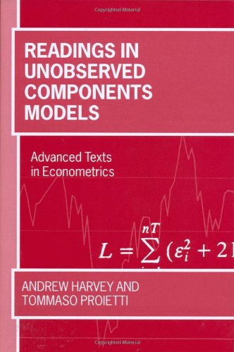 Readings in Unobserved Components Models ()