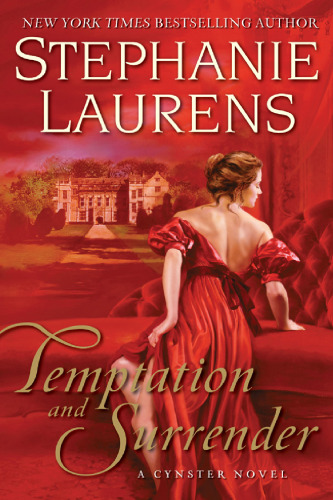 Temptation and Surrender: A Cynster Novel