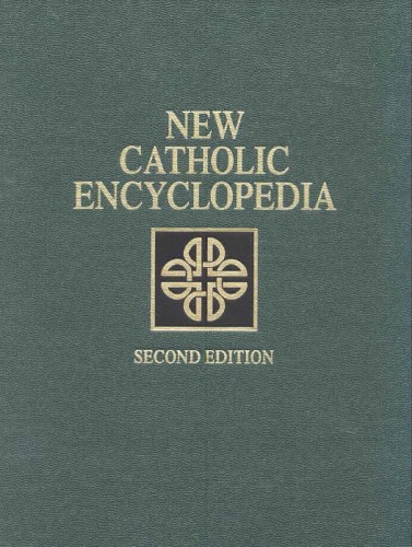 New Catholic Encyclopedia, Vol. 15: Index