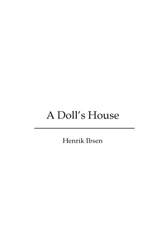 A Doll's House