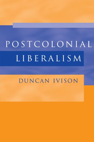 Postcolonial Liberalism