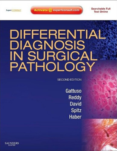 Differential Diagnosis in Surgical Pathology: Expert Consult - Online and Print 2nd Edition