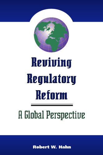 Reviving Regulatory Reform