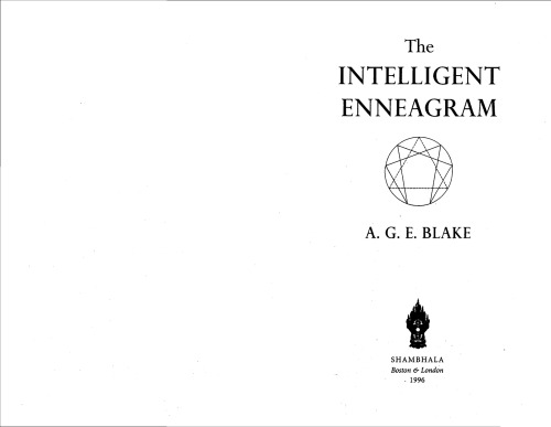 The Intelligent Enneagram