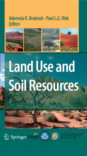 Land Use and Soil Resources