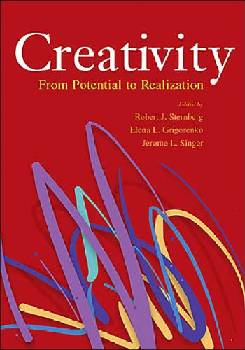 Creativity: From Potential to Realization