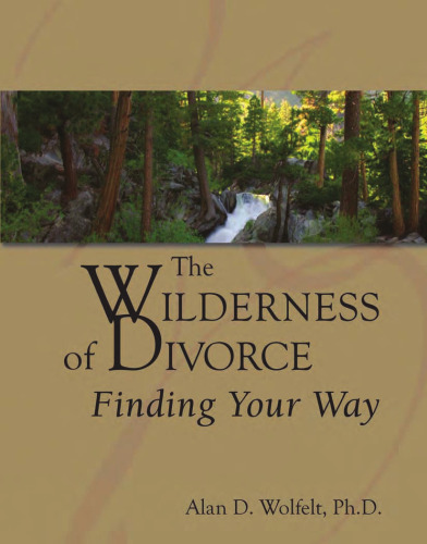 The Wilderness of Divorce: Finding Your Way (Transcending Divorce)