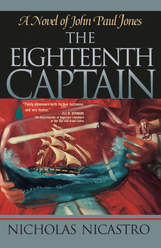 The Eighteenth Captain (The John Paul Jones Novels)