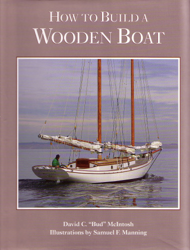 How to Build a Wooden Boat