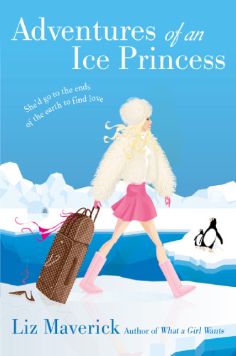 Adventures of an Ice Princess