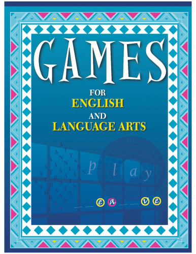 Games for English and Language Arts