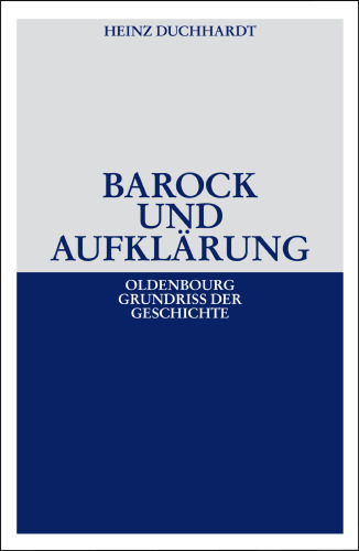 Barock und Aufklarung