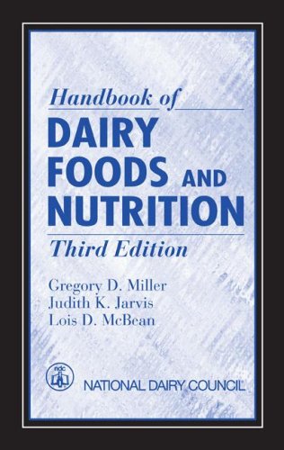 Handbook of Dairy Foods and Nutrition (3rd Edition)