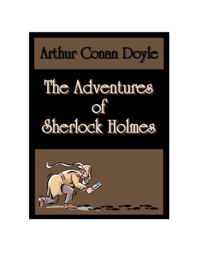 Adventures Of Sherlock Holmes  (Scholastic Classics)