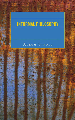 Informal Philosophy