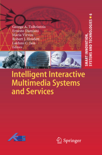 Intelligent Interactive Multimedia Systems and Services