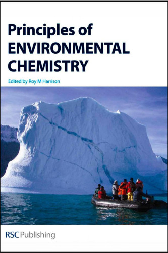 Principles of Environmental Chemistry