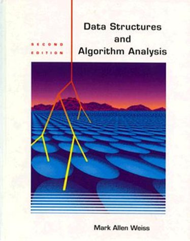 Data Structures and Algorithm Analysis in C