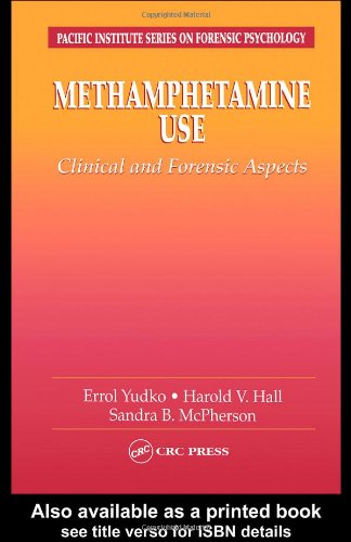 Methamphetamine Use: Clinical and Forensic Aspects