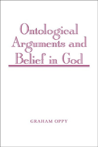 Ontological Arguments and Belief in God