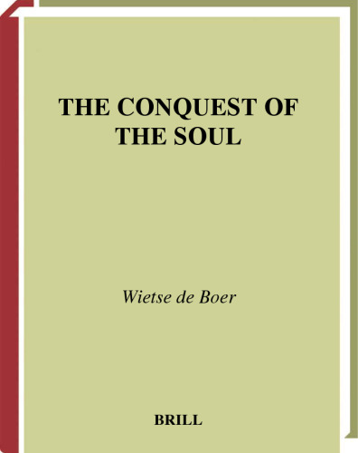 The Conquest of the Soul: Confession, Discipline and Public Order in Counter-Reformation Milan (Studies in Medieval and Reformation Traditions)