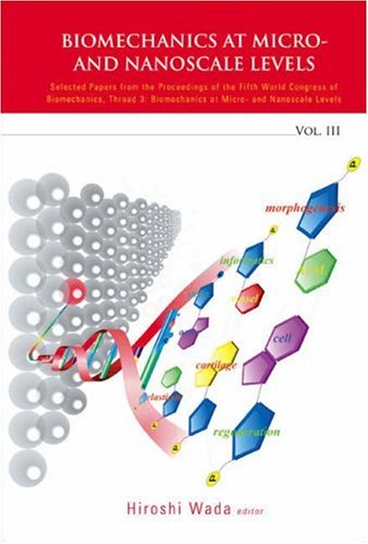 Biomechanics at Micro- and Nanoscale Levels: Volume III