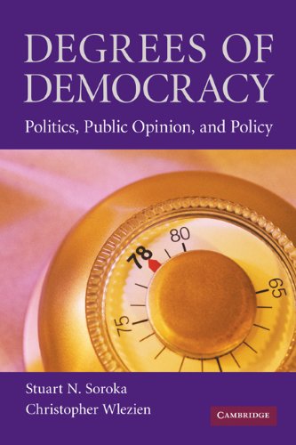 Degrees of Democracy: Politics, Public Opinion, and Policy