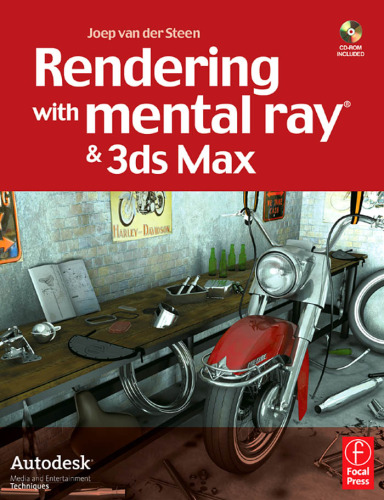 Rendering with mental ray & 3ds Max