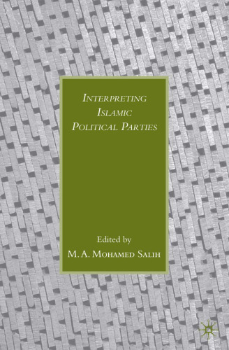 Interpreting Islamic Political Parties