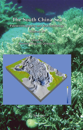 The South China Sea: Paleoceanography and Sedimentology (Developments in Paleoenvironmental Research)