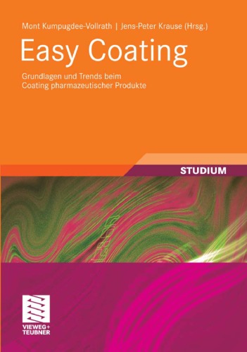 Easy Coating: Best Practice