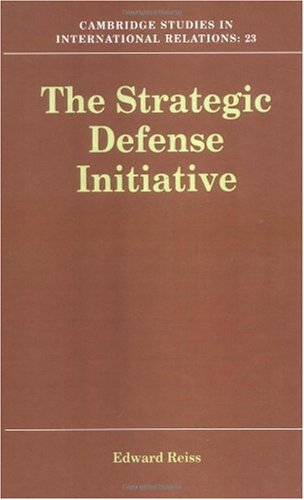 The Strategic Defense Initiative