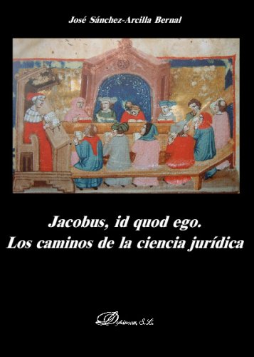 Jacobus, Id Quod Ego