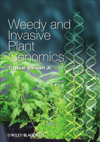 Weedy and Invasive Plant Genomics