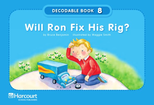 Will Ron Fix His Rig?