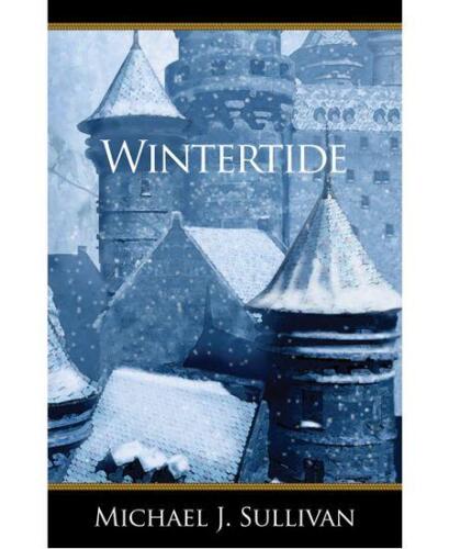 Wintertide (The Riyria Revelations, Vol. 5)