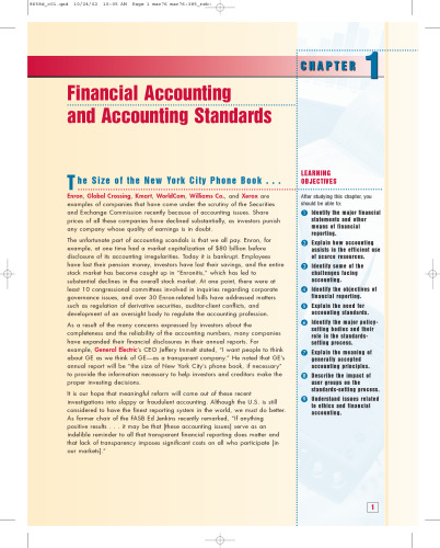 Intermediate Accounting, 11 Edition