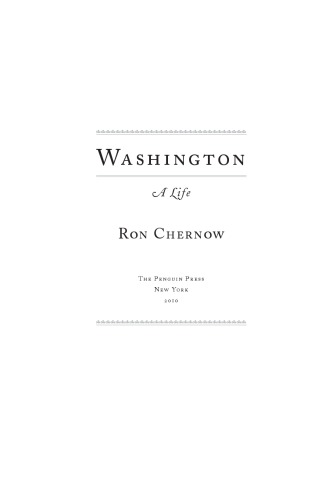 Washington: A Life