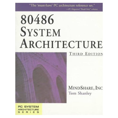 80486 System Architecture (3rd Edition)