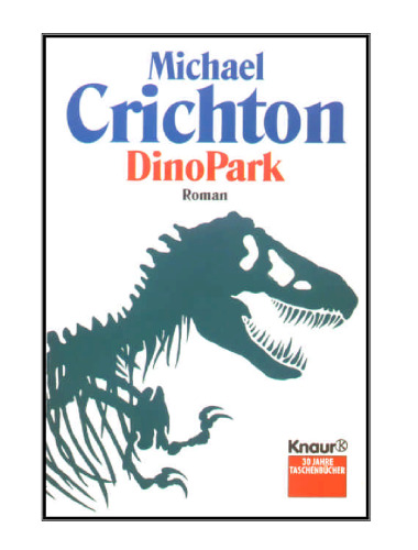 Dinopark  Jurassic Park (German Edition)