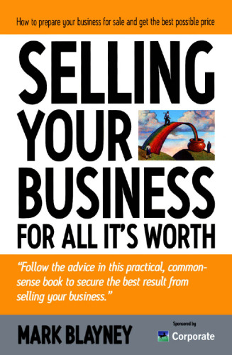 Selling Your Business for All It's Worth