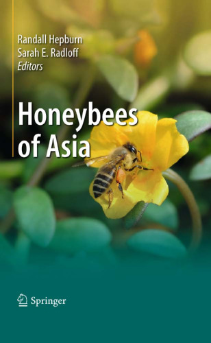 Honeybees of Asia